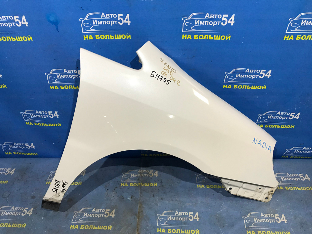 Крыло переднее правое TOYOTA NADIA 1998-2003