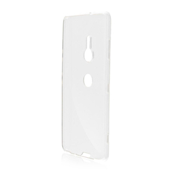 Чехол ROSCO для Sony Xperia XZ3 оптом (арт. XZ3-TPU-TRANSPARENT)