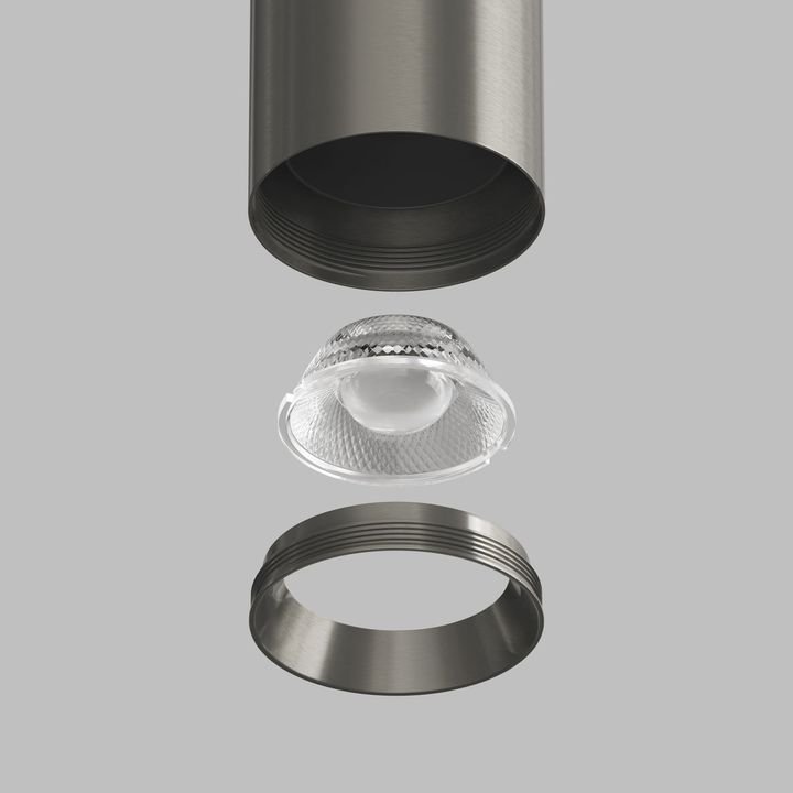 Трековый светодиодный светильник Denkirs Shine Spot DK5744-DN