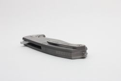 Нож Чебуркова Волк М390 Титан лимитированныйфотография - 8