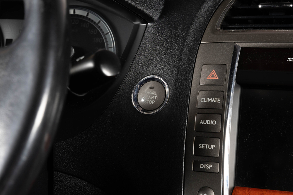Lexus ES350, 2011 год
