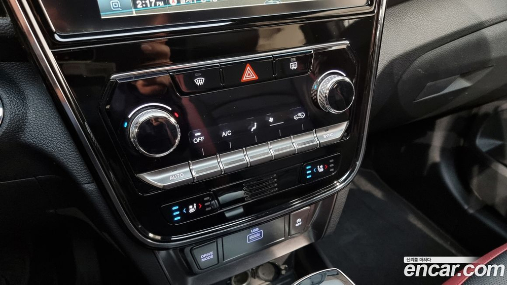 KG Mobility (Ssangyong) Very New Tivoli Бензин 1.5 2WD (08.2019)