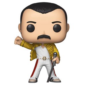 Фигурка Funko POP! Rocks - Queen Freddie Mercury Wembley 1986