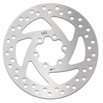 Диск тормозной 140 мм для Kugoo M4 M4 Pro Max Speed G-Booster G1 M5, WS Baikal, Taiga, Luna