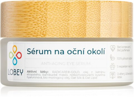 Lobey Skin Care - сыворотка для области вокруг глаз /   30  ml  / GTIN 8594196320087