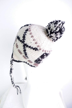 Шапка для зимних прогулок