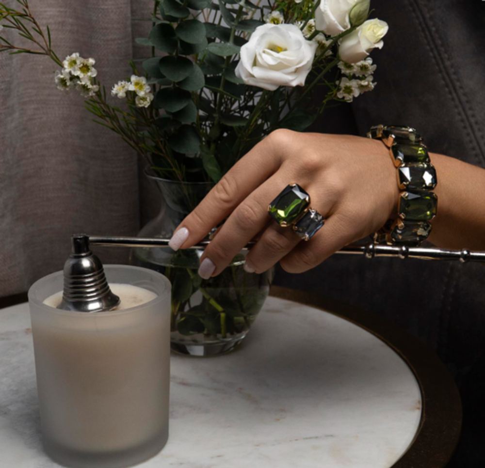 Кольцо Claudio Canzian