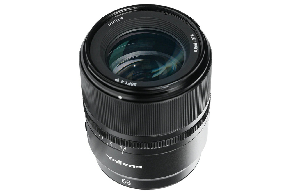 Объектив Yongnuo YN56MM F1.4S DA DSM WL PRO