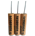 Петарды 'Scorpion' (RPK013) от РПК Залп, 3 г флэш-состава, малая упаковка 3 шт.