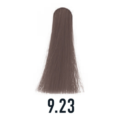 9.23 крем-краска ICE Demi-Permanent очень светлый блонд фиолетово-золотистый - 100 мл.