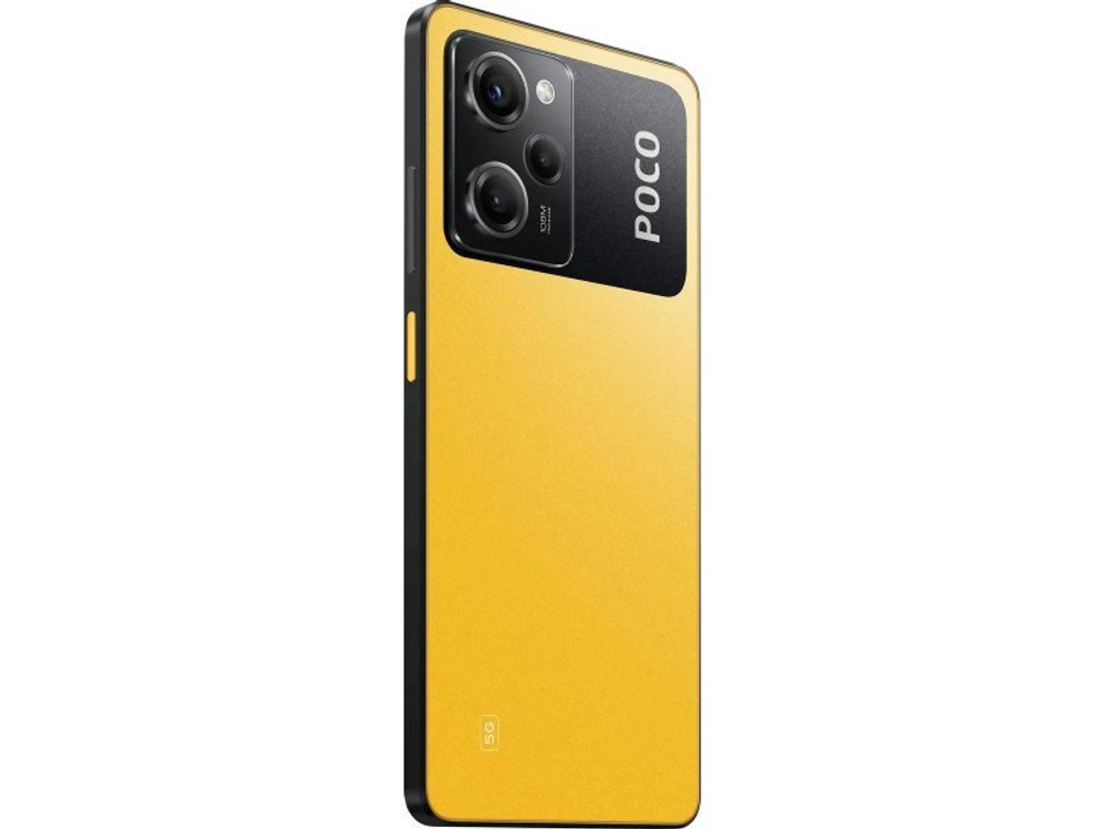 Смартфон Xiaomi Poco X5 Pro 5G 6/128Gb Желтый