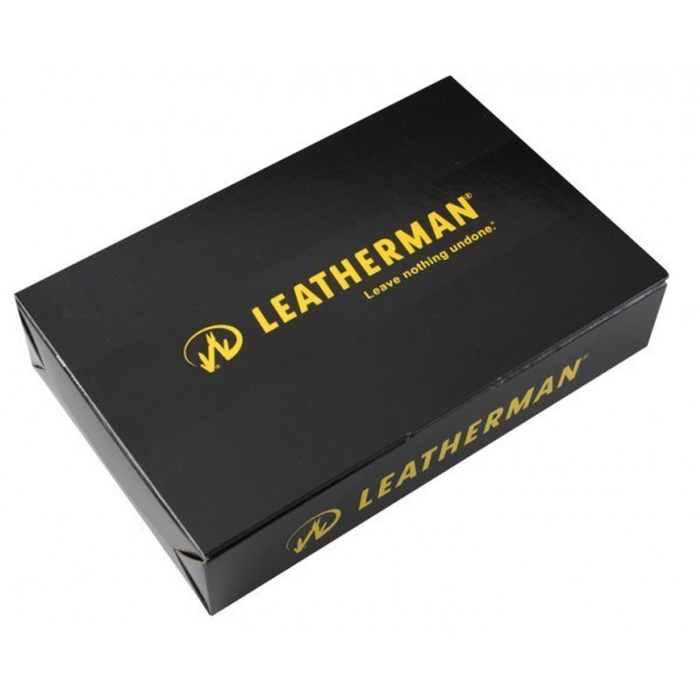 Мультитул Leatherman Juice Cs4, 15 функций, серый гранит (подарочная упаковка)