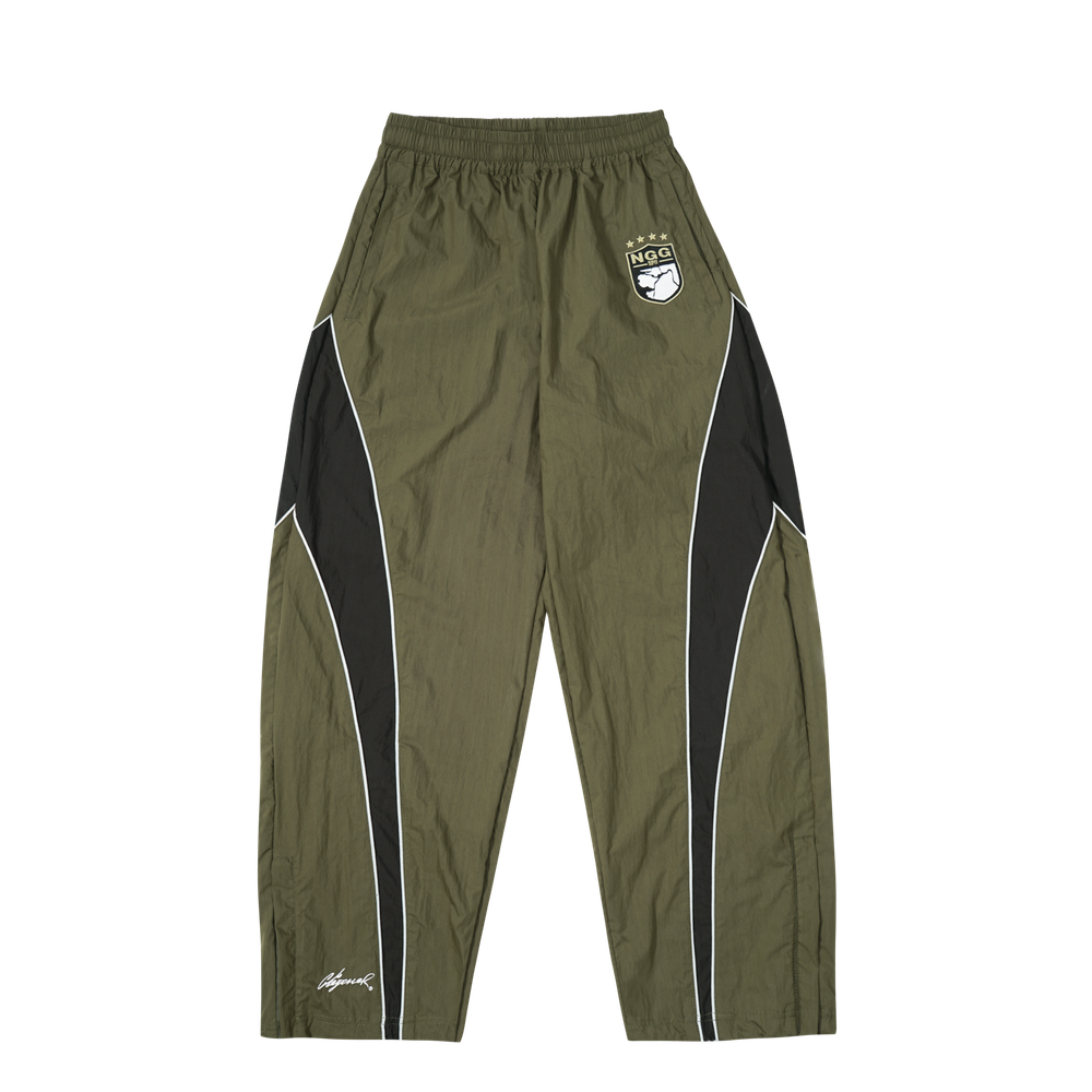 NGG TRACK PANTS OLIVE