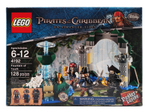 Конструктор Пираты Карибского моря LEGO 4192 Источник молодости