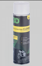 3D Foaming Carpet&Upholstery Cleaner 19oz 0,48л (Шампунь для ковров, сидений, велюра и обивки)