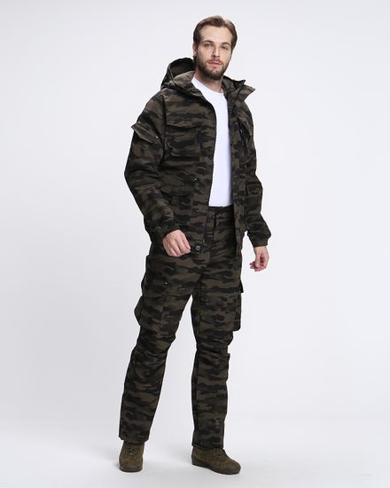 Костюм "Леший" кур+бр (Рип Стоп) К-01