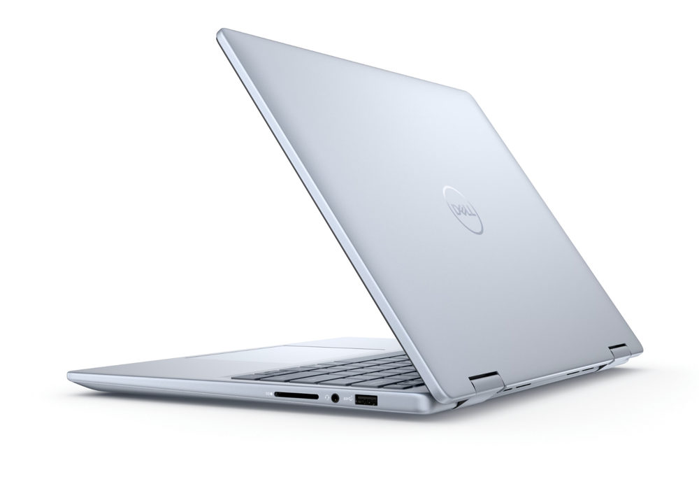 Ноутбук Dell Inspiron 14 — i5, 8 ГБ, 512 ГБ, 14", сенсорный экран, Win 11 Pro