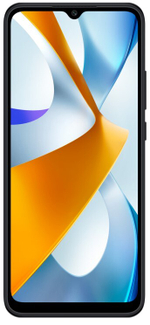 Смартфон POCO C40 4/64GB Power Black