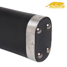 Тубус Predator Blak Velcro 1x1 чёрный