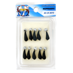 Мормышка "Уралка" с подвеской (4мм)