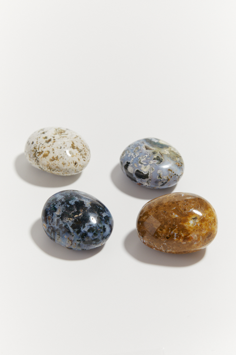 Океаническая яшма палмстоун