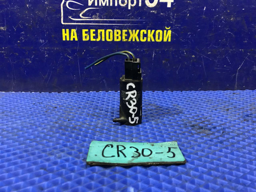 Моторчик бачка омывателя TOYOTA TOWNACE 1990