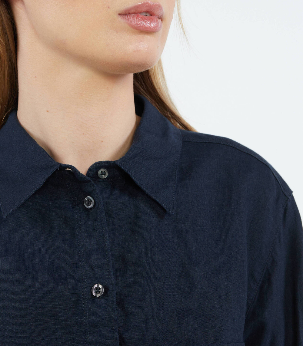 Рубашка Marc O' Polo - темно-синий(M03 1305 42427)