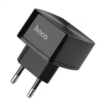 Сетевой адаптер питания HOCO C26 QC3.0 (черный)