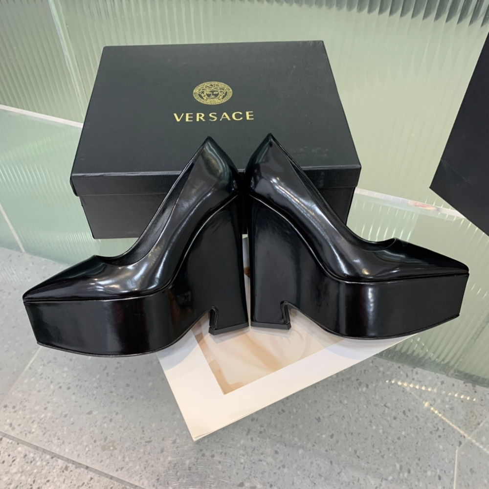 Versace Pumps 15 cm