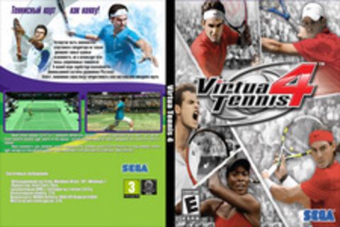 Virtua Tennis 4