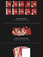 Альбом TO1 - RE:ALIZE 2nd Mini Album RANDOM Version