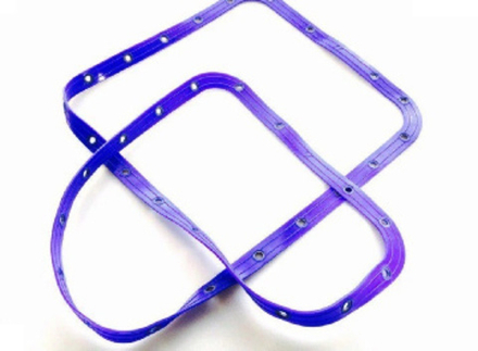 238-1009040 Прокладка картера масляного (силикон)