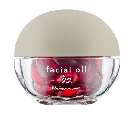 Bb Laboratories Масло с фитоэстрогенами Facial Oil 30 капсул