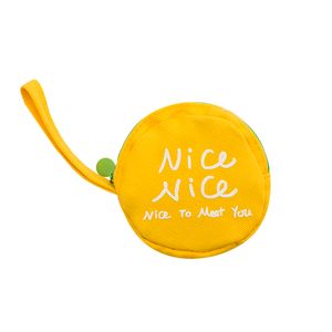 Кошелек Nice Yellow