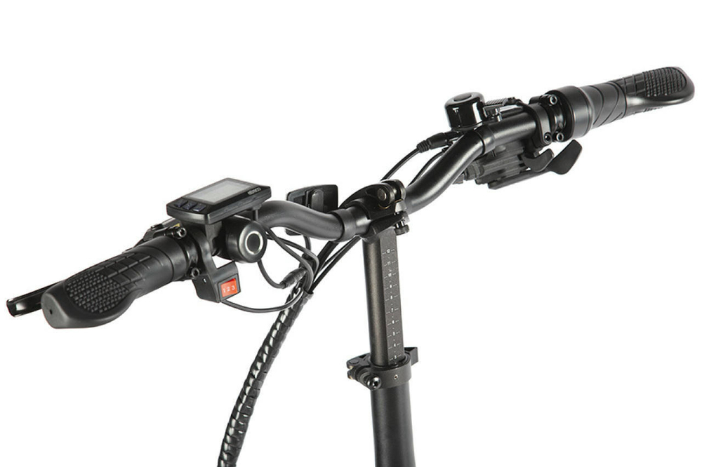 Электровелосипед Eltreco TT Max (2020)