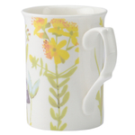 Кружка bloom 300 мл фиолетовая