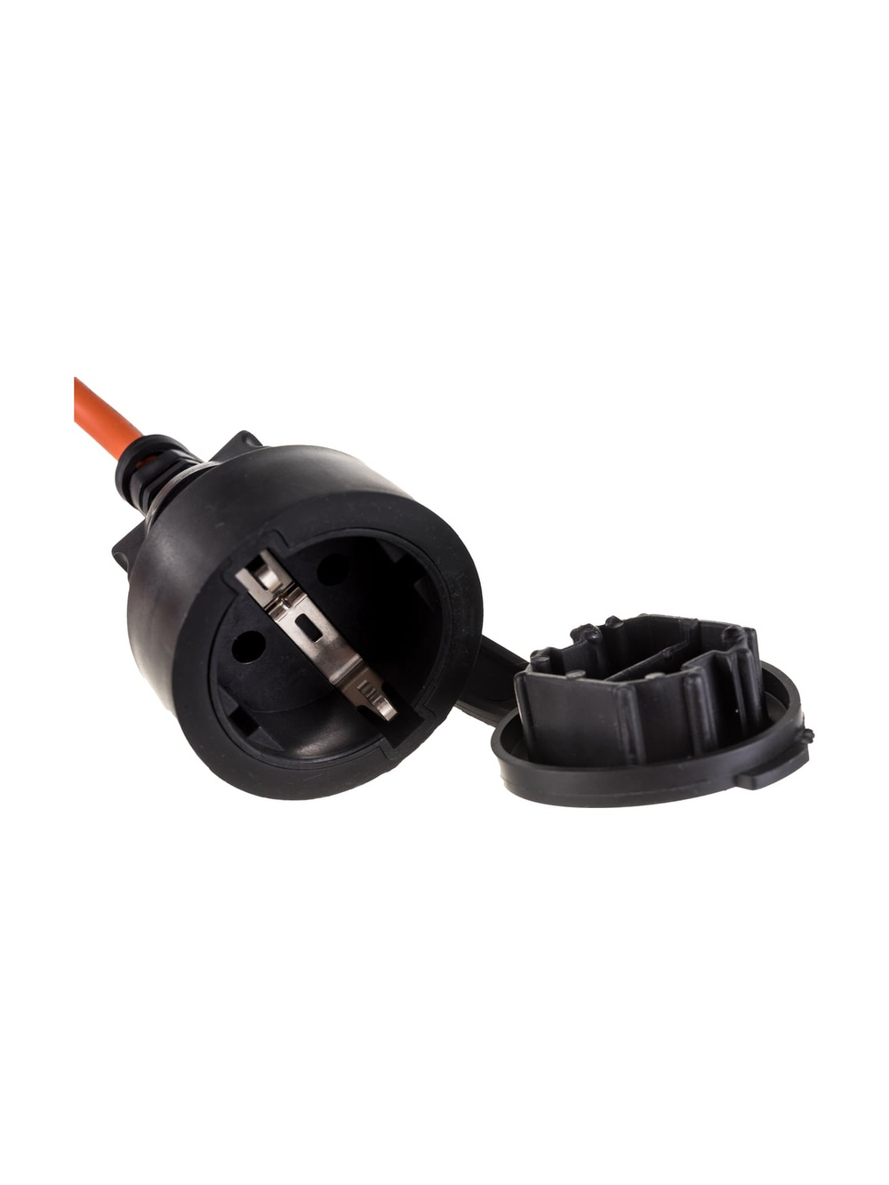 Удлинитель на рамке Gigant с/з ПВС 3х1,5 16A 10м IP 44 INDUSTRY EG PE-009