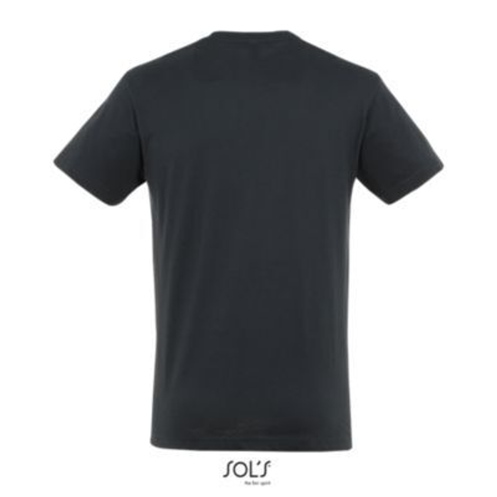 Футболка Regent мужская Тёмно-синий (Denim)  S