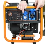 Lifan 6500IOE бензиновый генератор 00-00158689