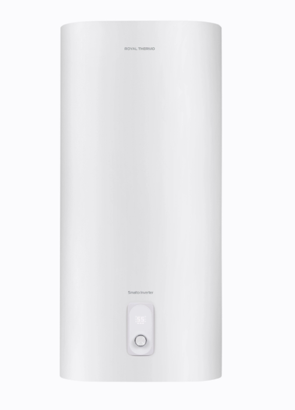 Водонагреватель Royal Thermo RWH 50 Smalto Inverter, 50л, белый,эмаль, шт