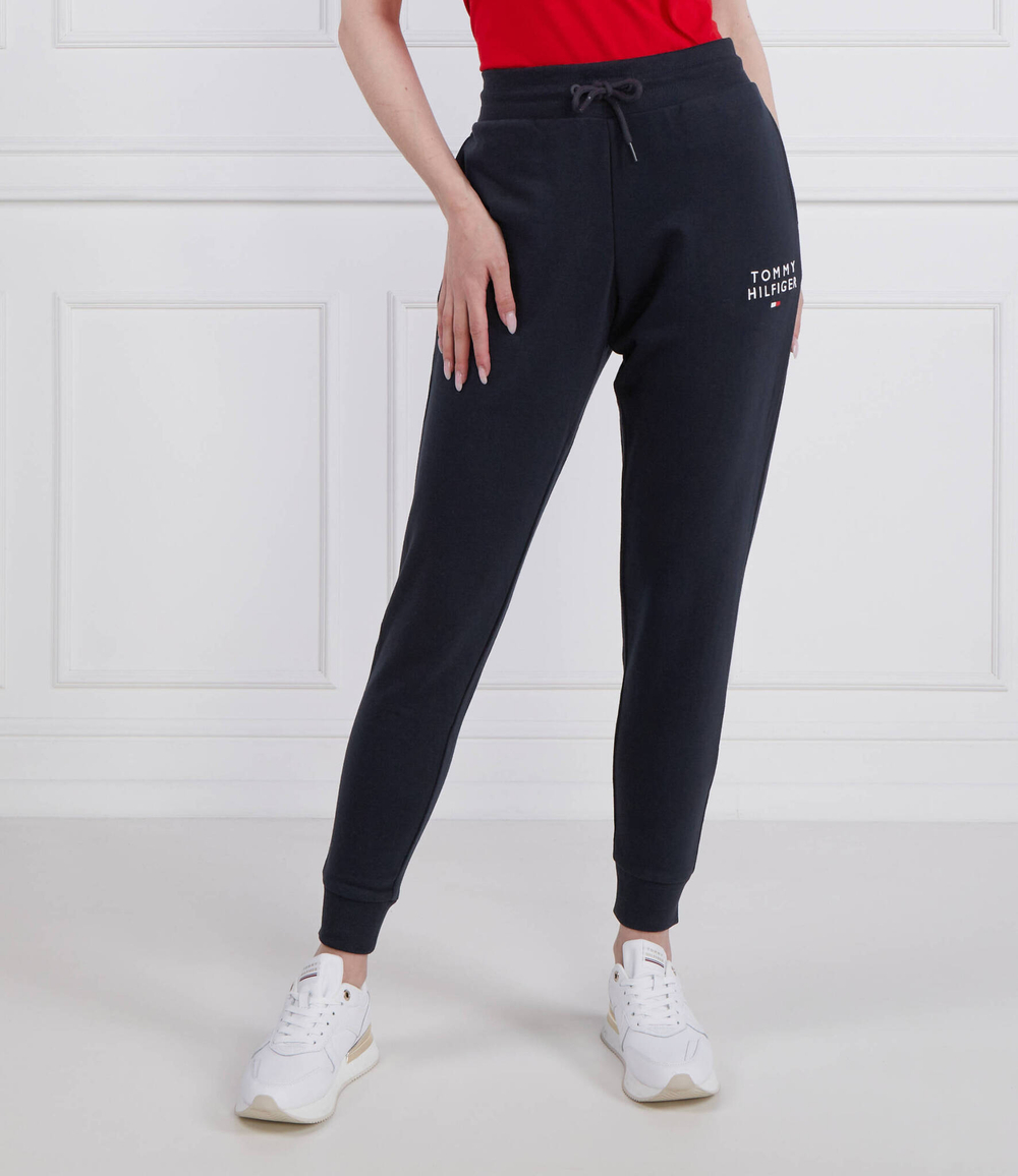 Спортивные штаны Tommy Hilfiger - темно-синий(UW0UW04522)