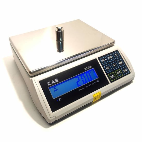 Весы настольные CAS ED-3H