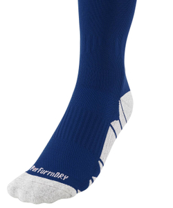 Гетры футбольные Match Socks, темно-синий