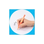 Карандаш мех. 2.0 мм Deli Pupal + точилка для грифеля SH321 ассорти