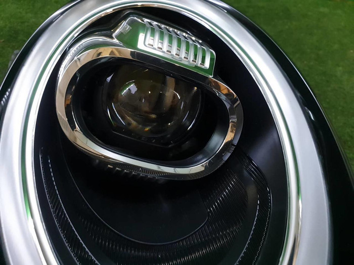 Битая Фара правая Mini Hatch F56 (2018-2021) LED