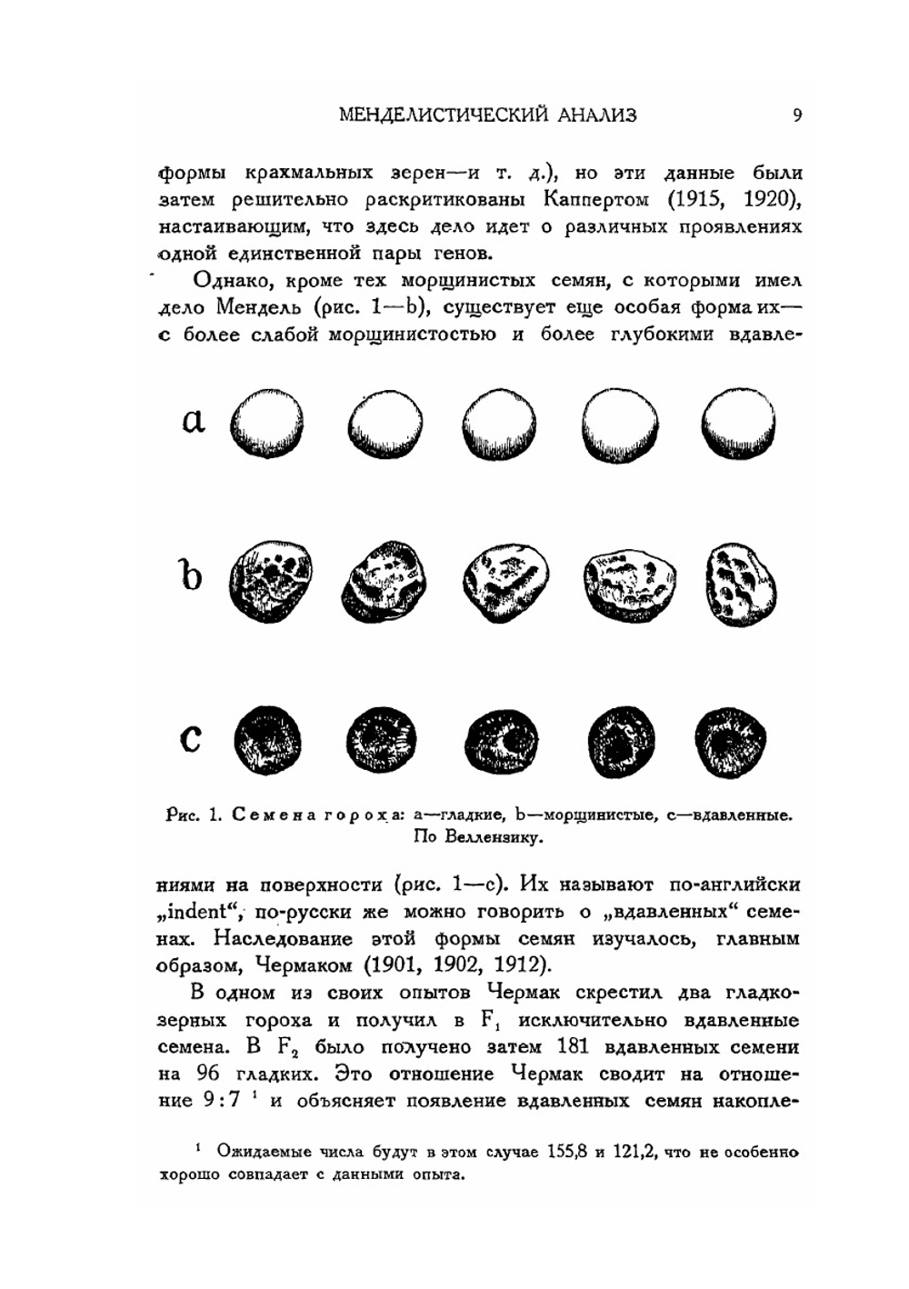 Частная генетика. Часть 1. Растения | Ю. А. Филипченко