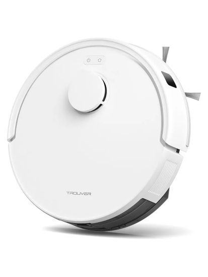Робот-пылесос Dreame Trouver Robot Vacuum E20 Pro
