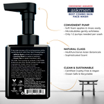 Blackwood For Men, X-Punge, пенка для умывания, для жирной и комбинированной кожи, 130 мл (4,4 жидк. унции)