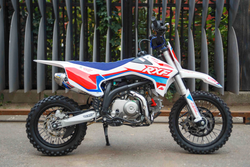 Питбайк Apollo RXF JUNIOR 110E auto Белый