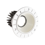 Светильник встраиваемый Crystal Lux CLT 083C1 WH 4000K